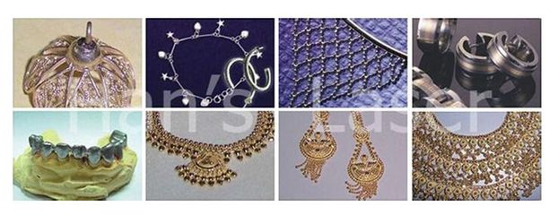 金銀珠寶激光焊接機(jī) 實(shí)現(xiàn)高精度無縫焊接的專業(yè)設(shè)備